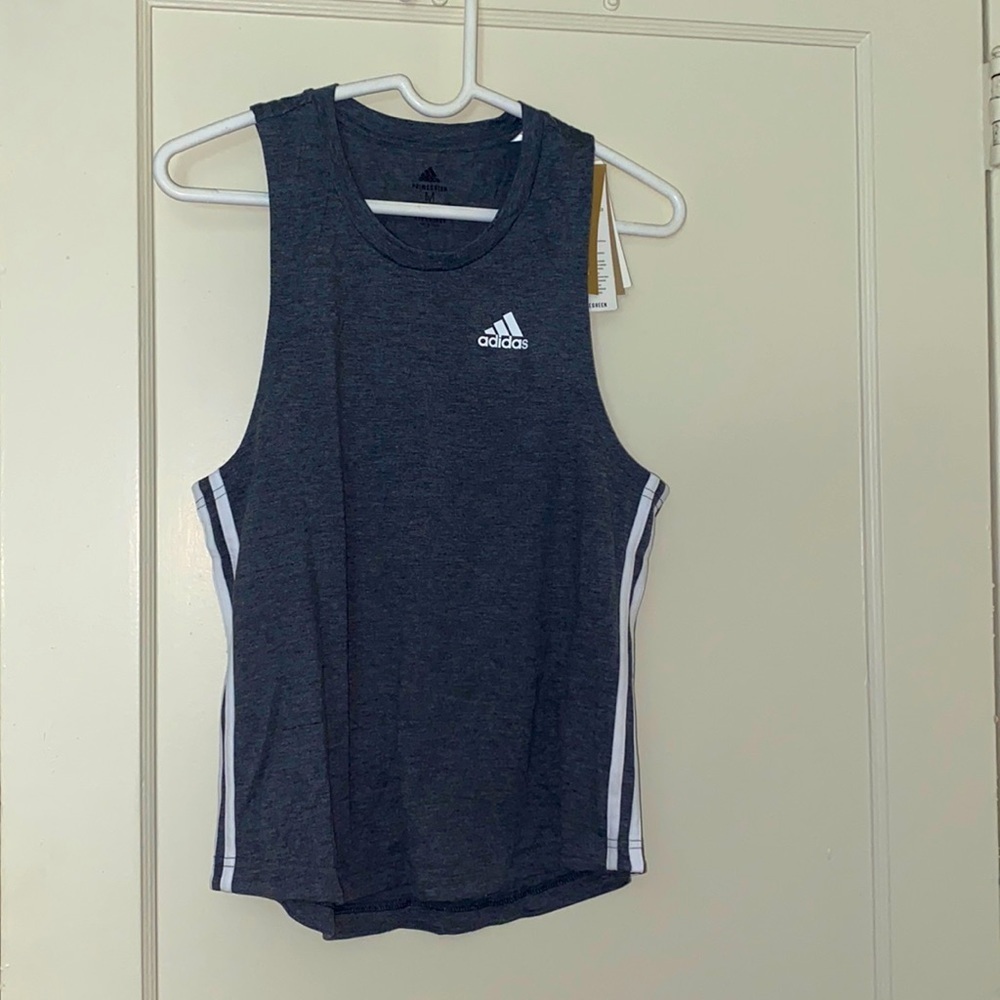 NWT Adidas aeroready tank top size: M
